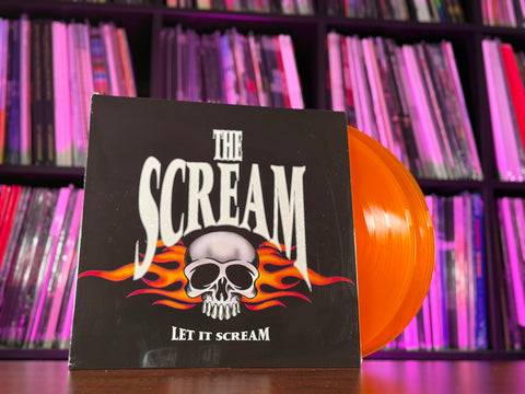 The Scream - Let It Scream (Colored Vinyl)