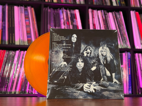 The Scream - Let It Scream (Colored Vinyl)