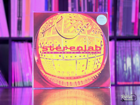 Stereolab - Mars Audiac Quintet