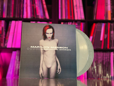 Marilyn Manson - Mechanical Animals (Gatefold)