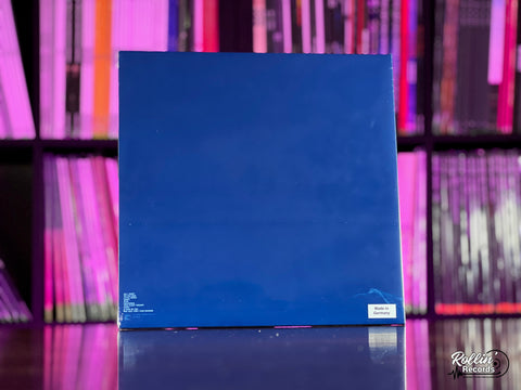 Joni Mitchell - Blue (Indie Exclusive Clear Vinyl)