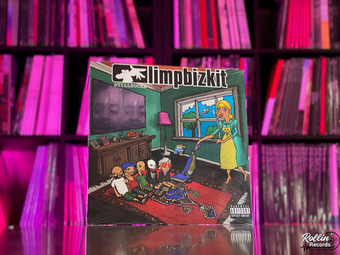 Limp Bizkit - Stillsucks