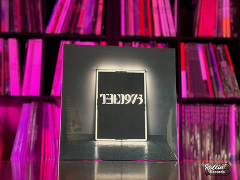The 1975 - The 1975 (10th Anniversary White Vinyl)