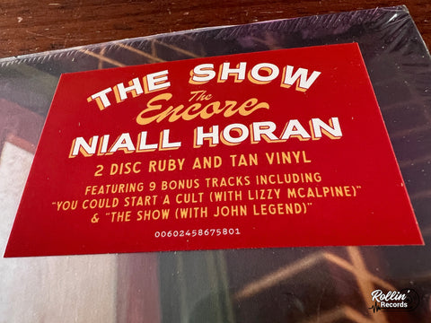 Niall Horan - The Show: The Encore