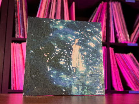 She's Green -  swallowtail / chrysalis (Indie Exclusive White Vinyl)