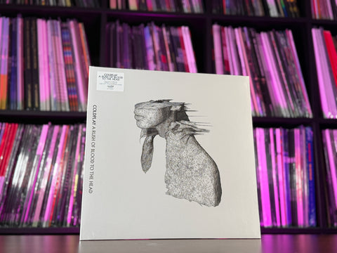 Coldplay - Rush of Blood To The Head (Clear Eco Vinyl)