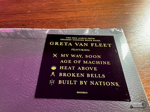 Greta Van Fleet - The Battle At Garden's Gate