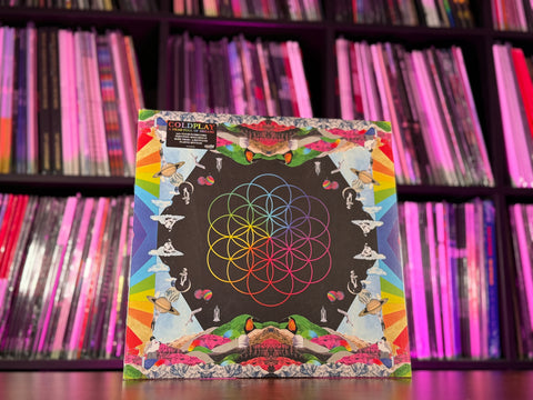 Coldplay - Head Full of Dreams (Clear Eco Vinyl)
