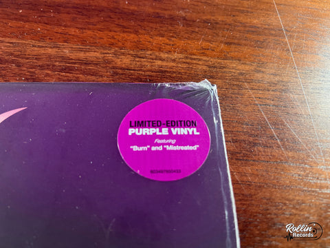 Deep Purple - Burn (Purple Vinyl)