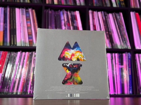 Coldplay - Mylo Xyloto (Clear Eco Vinyl)