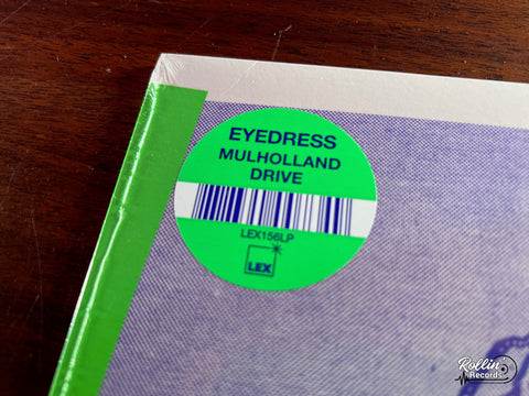 Eyedress - Mulhollad Drive