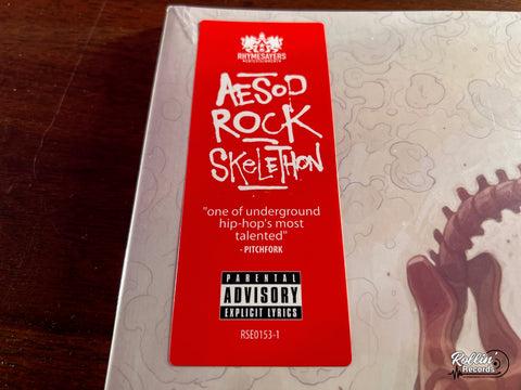 Aesop Rock - Skelethon