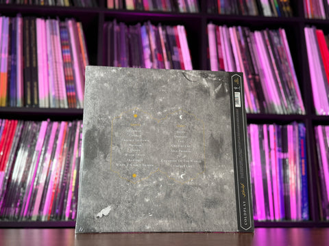 Coldplay - Everyday Life (Clear Eco Vinyl)