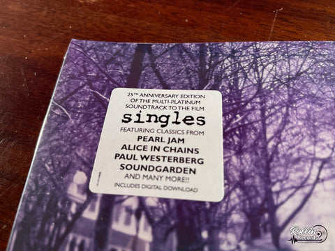 Singles Soundtrack – The Uncool - The Official Site for Everything Cameron  Crowe
