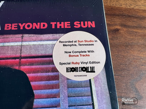 Chris Isaak - Beyond The Sun (The Complete Collection) (RSD24 Color Vinyl) (LIMIT OF 1)