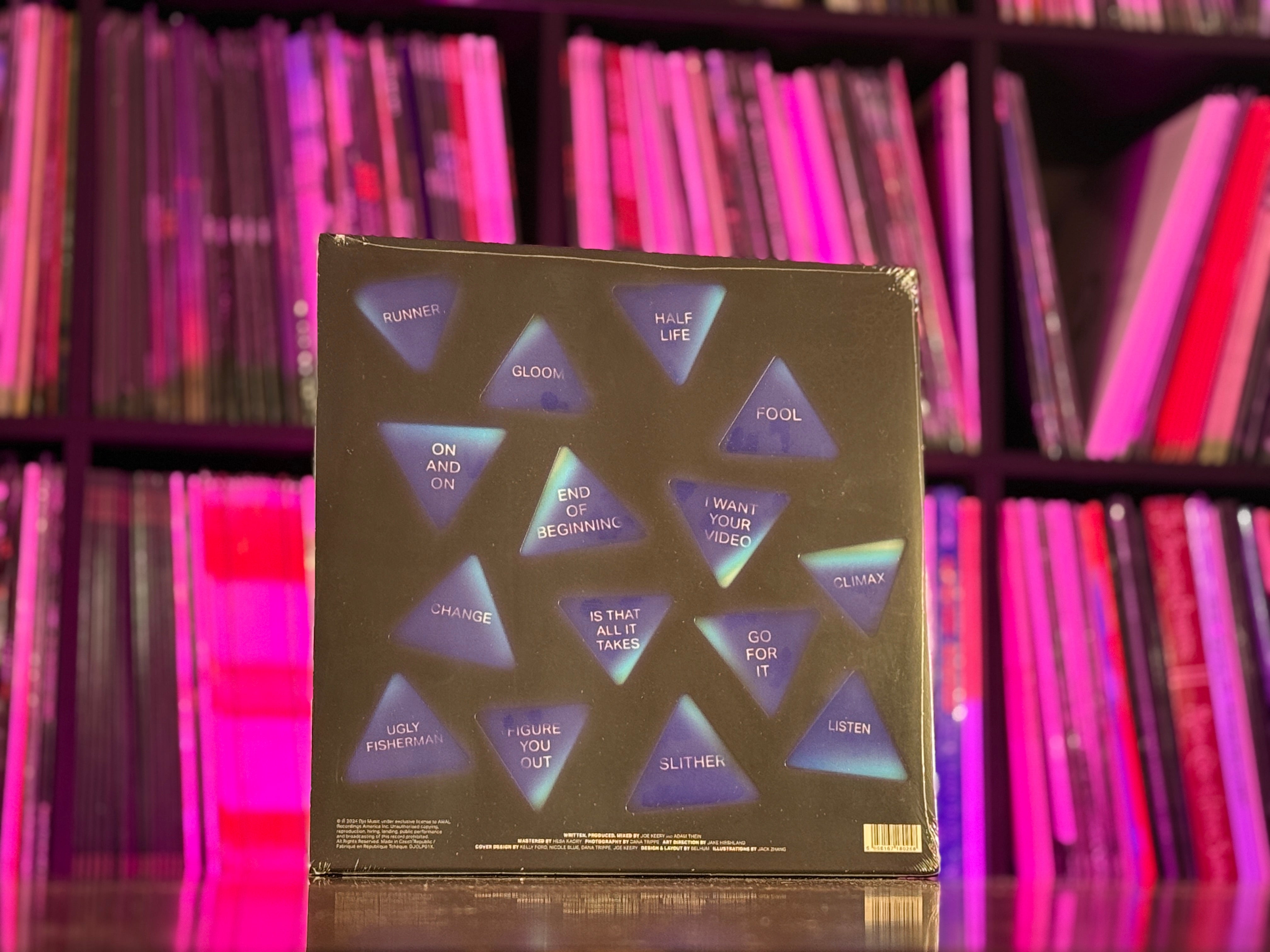 DJO - Decide (RSDBF24 Exclusive Picture Disc) (LIMIT OF 1