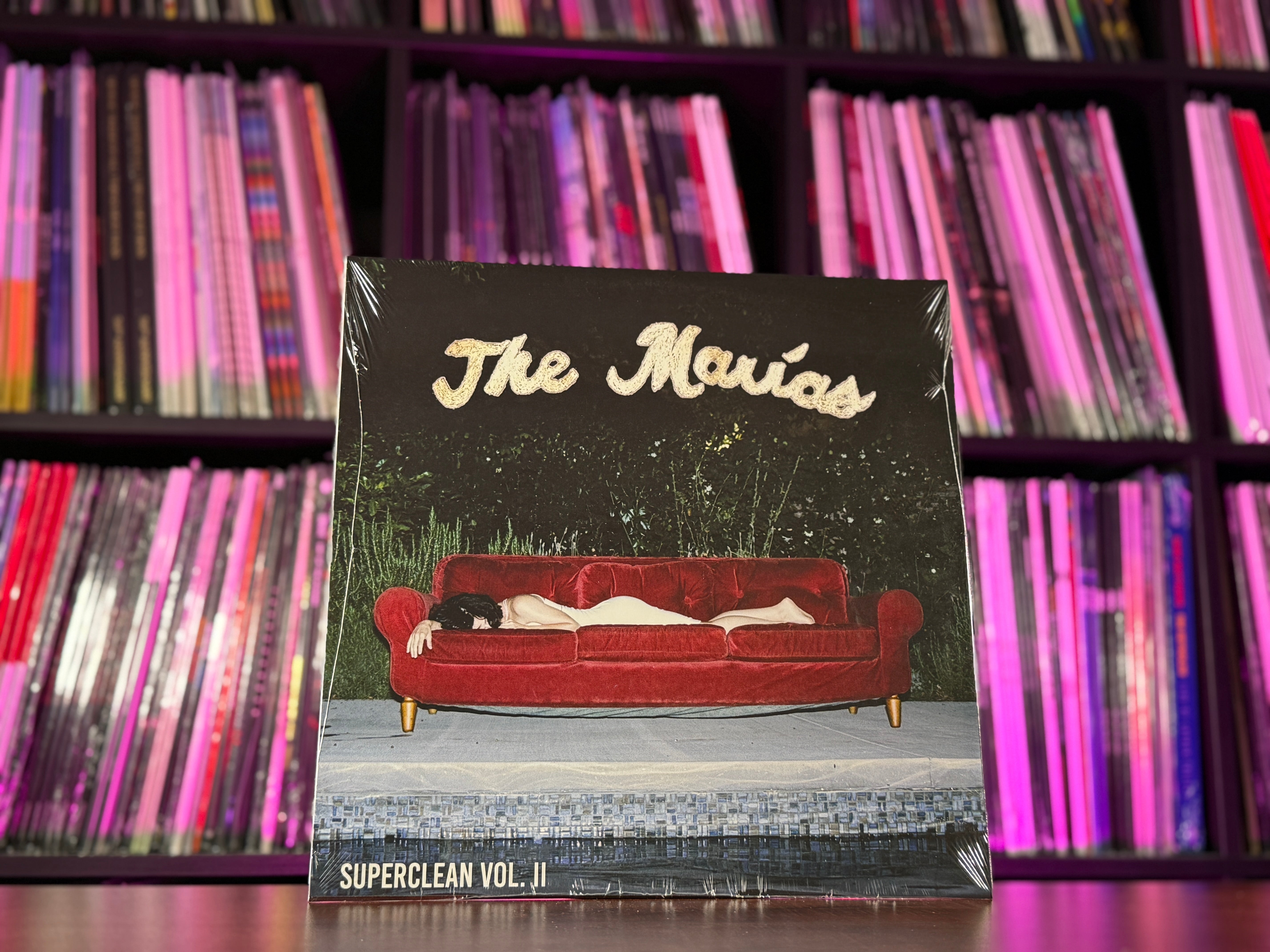 The Marías - Superclean Vol I & II (180 Gram Black 
