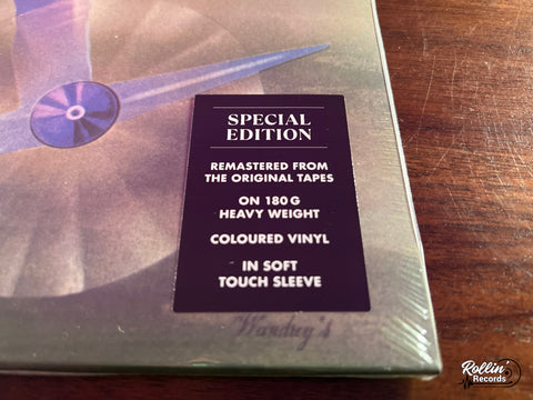 Scorpions - Fly To The Rainbow (Purple Vinyl)