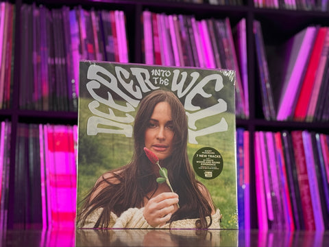 Kacey Musgraves - Deeper Into The Well (RSDBF24 Exclusive Green Eco-Vinyl) (LIMIT OF 1)