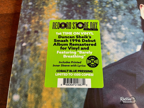 Duncan Sheik - Duncan Sheik (RSD24 Color Vinyl) (LIMIT OF 1)