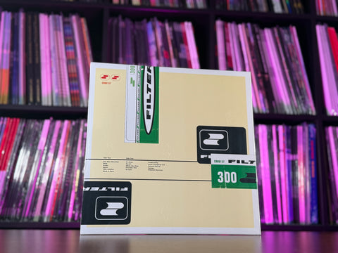 Filter - Short Bus (Indie Exclusive Red Vinyl)