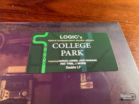 Logic - College Park