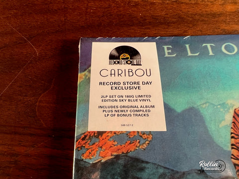 Elton John - Caribou (RSD24 Color Vinyl) (LIMIT OF 1)