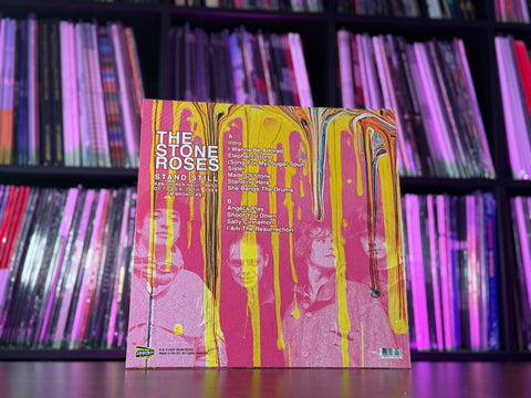 The Stone Roses - Stand Still: Kan-I Hoken Hall, Tokyo Oct. 24th, 1989 FM Broadcast