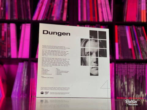 Dungen - 4 (RSDBF 23 Aquamarine Vinyl)