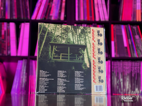 Splinter - The Place I Love (RSDBF 23 Clear Vinyl)