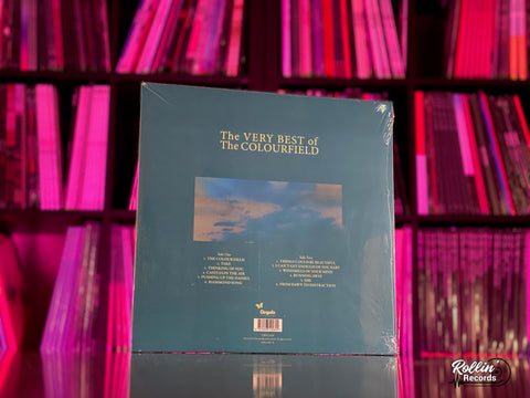 The Colourfield - The Very Best Of The Colourfield (RSDBF23 Blue Vinyl)