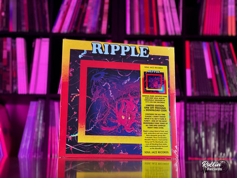 Ripple - S/T (RSDBF 23 Vinyl)