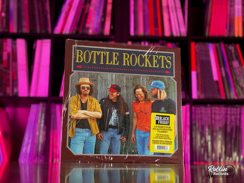 The Bottle Rockets - Bottle Rockets (RSDBF23 Maroon Vinyl)