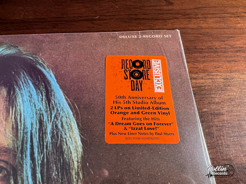 Todd Rundgren - Todd (RSD24 Color Vinyl) (LIMIT OF 1)