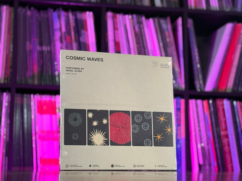 Angel Olsen - Cosmic Waves Volume 1