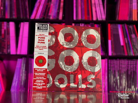 Goo Goo Dolls - S/T (RSDBF 23 Red Vinyl)