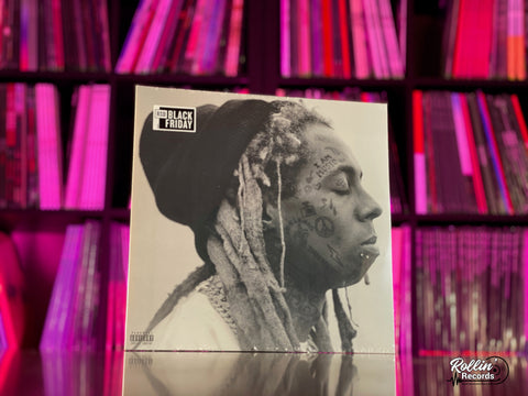 Lil Wayne - I Am Music (RSDBF 23 Ruby Vinyl)