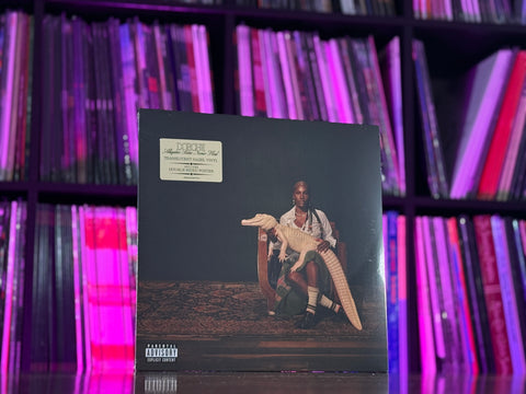 Doechii - Alligator Bites Never Heal (Translucent Hazel Vinyl)