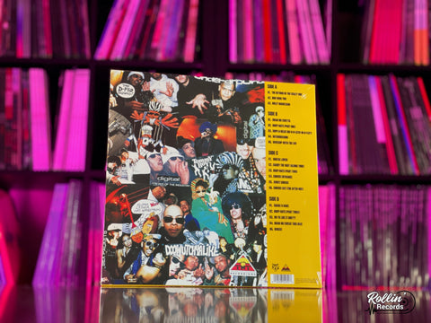 Digital Underground - The "Body-Hat" Syndrome (30th Anniversary RSD 2023 Yellow Vinyl)