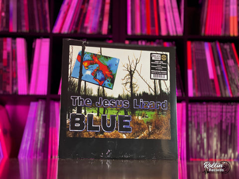The Jesus Lizard - Blue (RSDBF23 Blue Vinyl)
