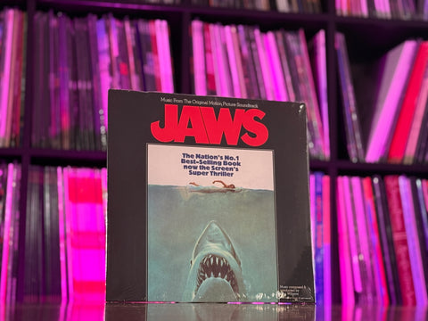 Jaws (Original Soundtrack)