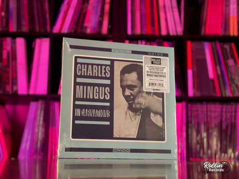 Charles Mingus - Incarnations (RSDBF23 180 Gram Vinyl)