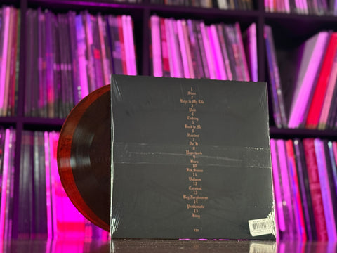 Kanye West & TY Dolla Sign - Vultures 1 (Marbled Vinyl)