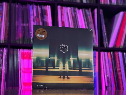 Odesza - The Last Goodbye (Indie Exclusive Clear Vinyl)