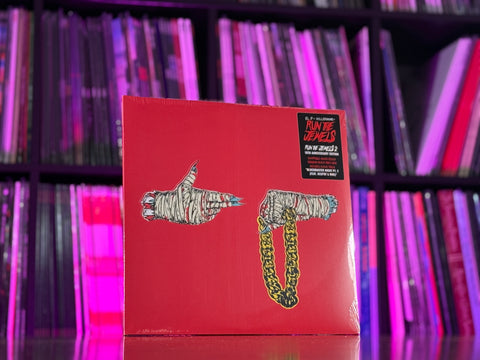 Run The Jewels - Run the Jewels 2 (10th Anniversary Edition)