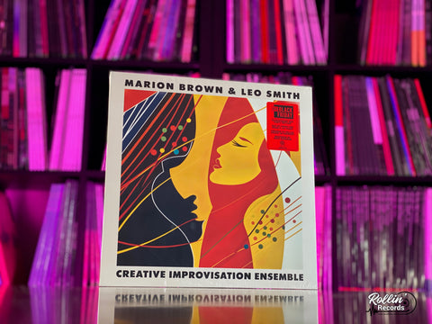 Marion Brown - Creative Improvisation Ensemble (RSDBF23)