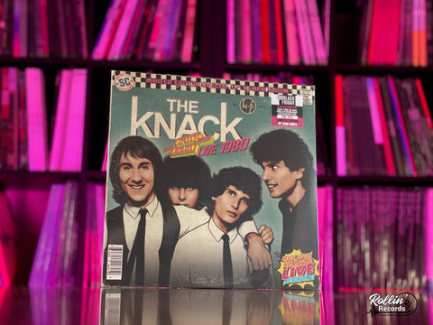 The Knack - Countdown Live 1980 (RSDBF 23 Pink Vinyl)