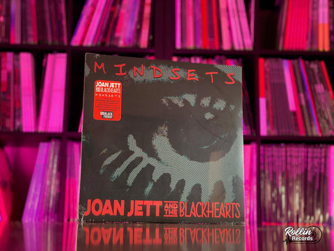 Joan Jett and the Blackhearts - Mindsets (RSDBF 23 Vinyl)