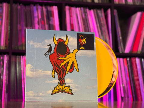 Insane Clown Posse - The Wraith-Shangri-La (Colored Vinyl)
