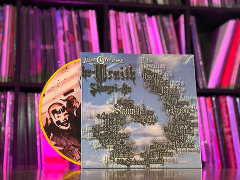 Insane Clown Posse - The Wraith-Shangri-La (Colored Vinyl)